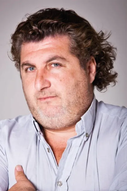 Portrait de Luc Schwarz