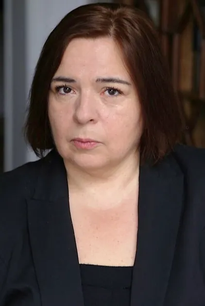Portrait de Isabelle Anciaux