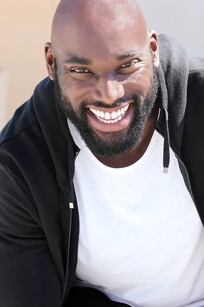 Portrait de Chidi Ajufo