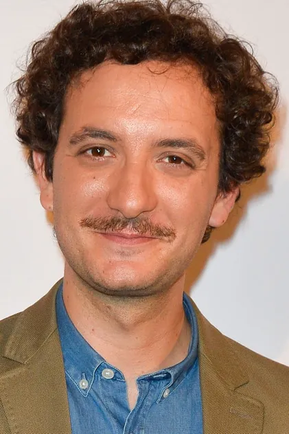Portrait de David Marsais