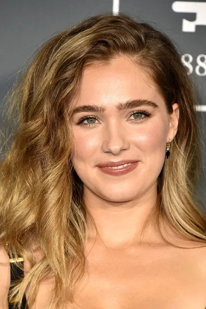 Portrait de Haley Lu Richardson