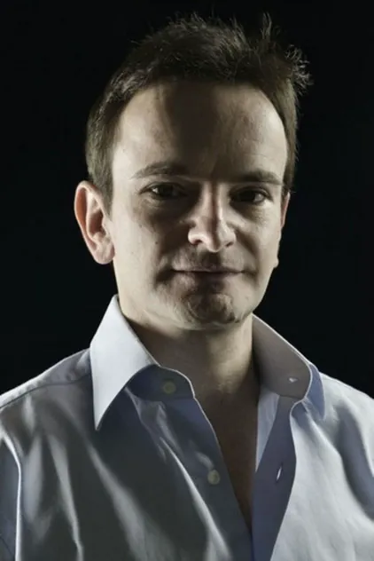 Portrait de Diego Pagotto
