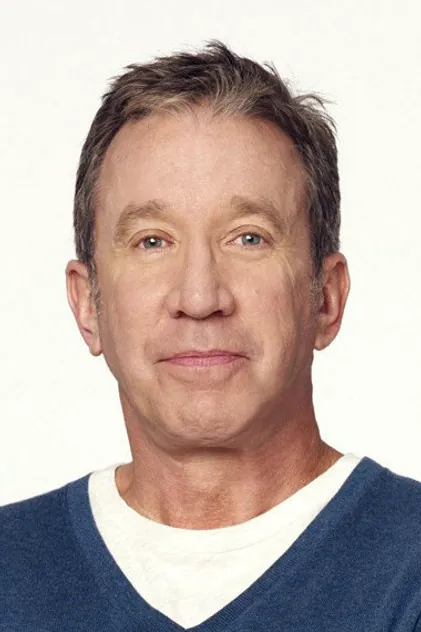 Portrait de Tim Allen