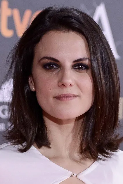 Portrait de Melina Matthews