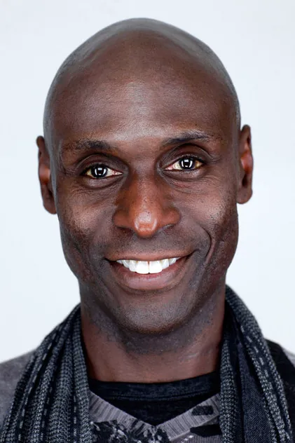 Portrait de Lance Reddick