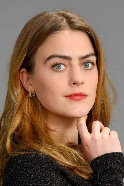 Portrait de Alexandra Gentil