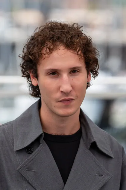 Portrait de Némo Schiffman