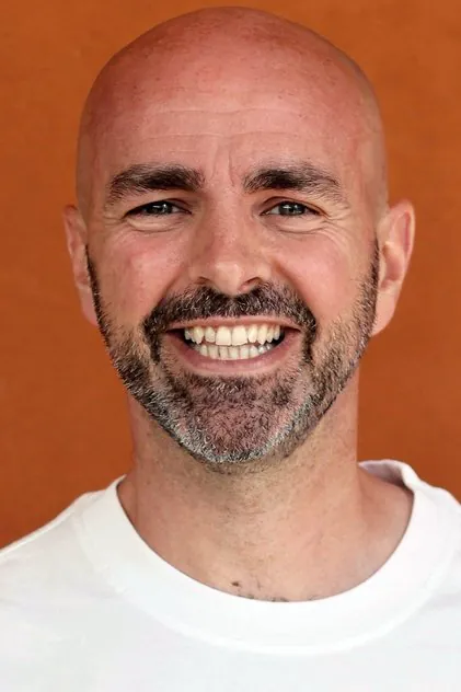 Portrait de Julien Arruti