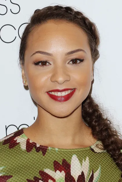 Portrait de Jasmine Cephas Jones
