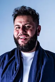 Portrait de Mo Amer