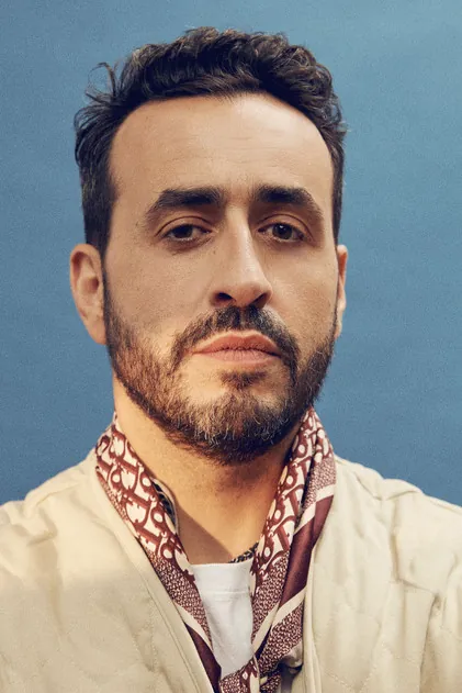 Portrait de Jonathan Cohen