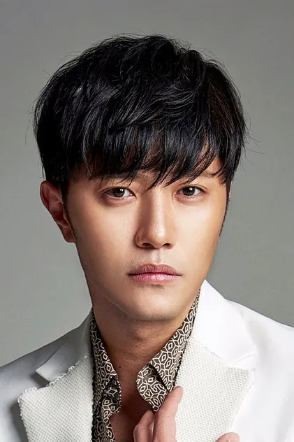 Portrait de Jin Goo