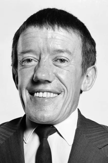 Portrait de Kenny Baker