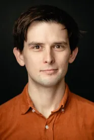 Portrait de Kieran Hodgson