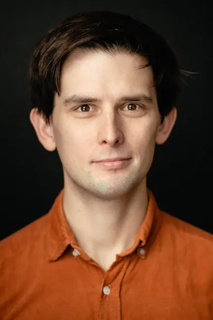 Portrait de Kieran Hodgson