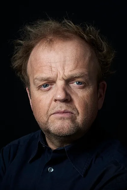Portrait de Toby Jones