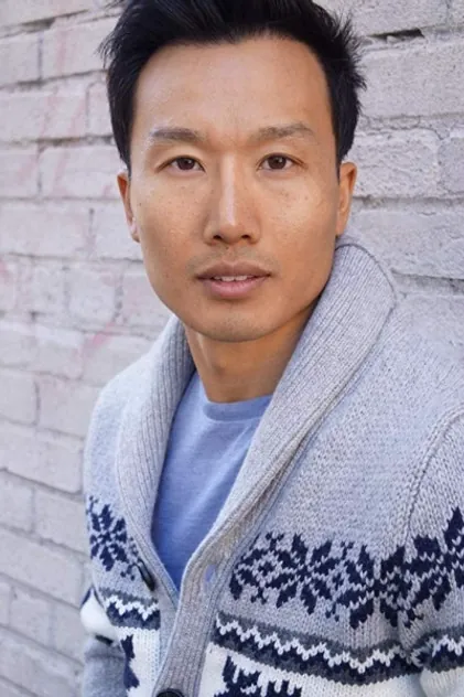 Portrait de Holden Wong