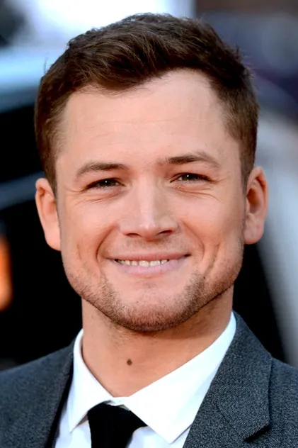 Portrait de Taron Egerton