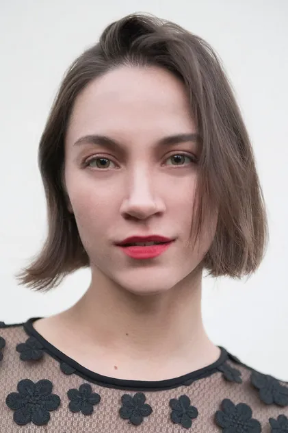 Portrait de Sydney Lemmon