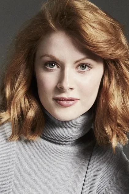 Portrait de Emily Beecham