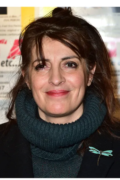 Portrait de Nanou Garcia