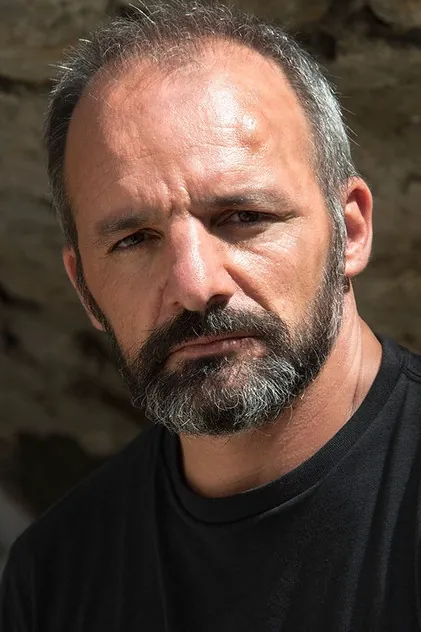 Portrait de David Salles