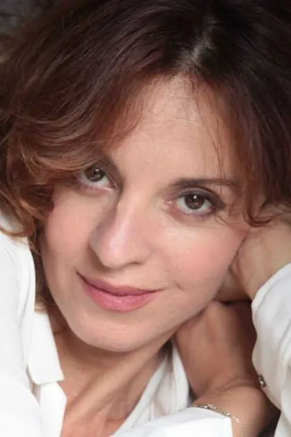 Portrait de Lysiane Meis