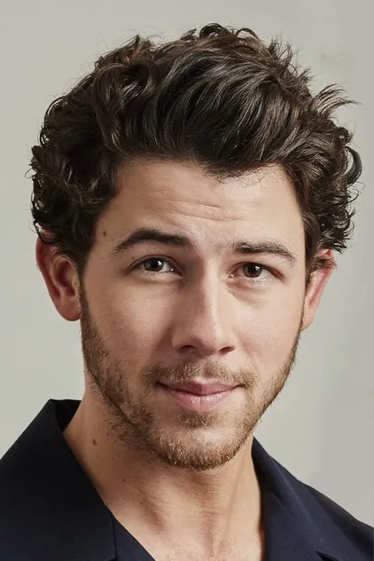 Portrait de Nick Jonas
