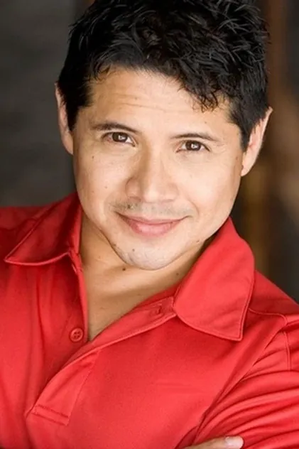 Portrait de Dino Andrade