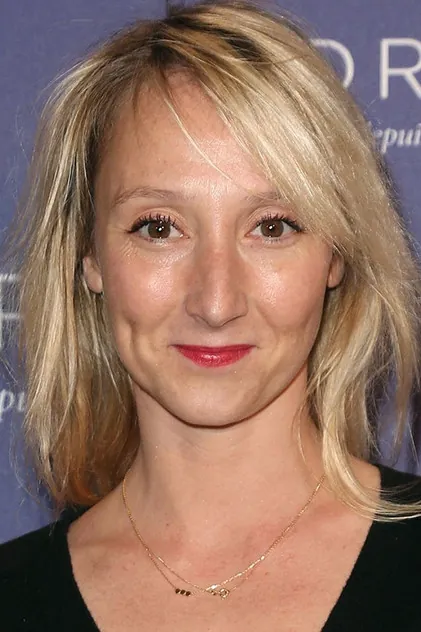 Portrait de Audrey Lamy