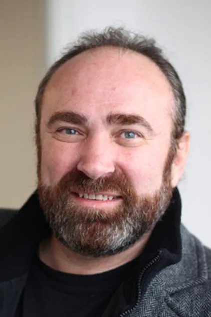Portrait de Bruno Magne