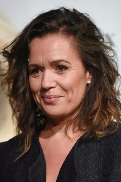 Portrait de Delphine Gleize