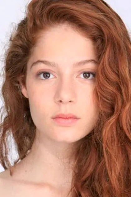 Portrait de Jenna Thiam