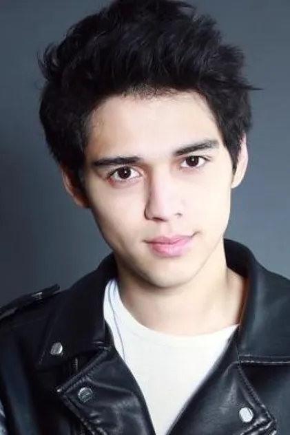 Portrait de Maxime Bouttier
