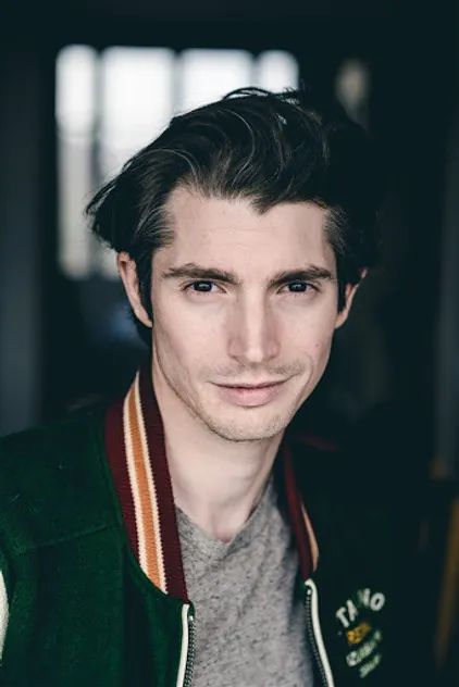 Portrait de Florent Dorin