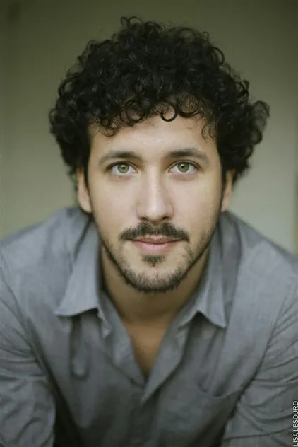 Portrait de Slimane-Baptiste Berhoun