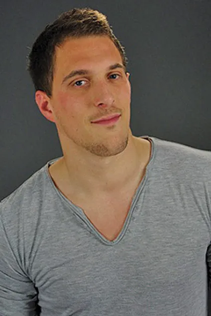 Portrait de Mathieu Poggi