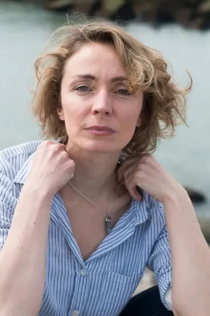 Portrait de Lénie Chérino