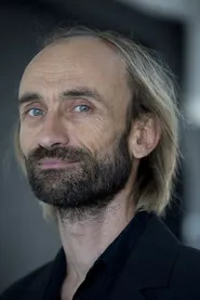 Portrait de Patrick de Valette