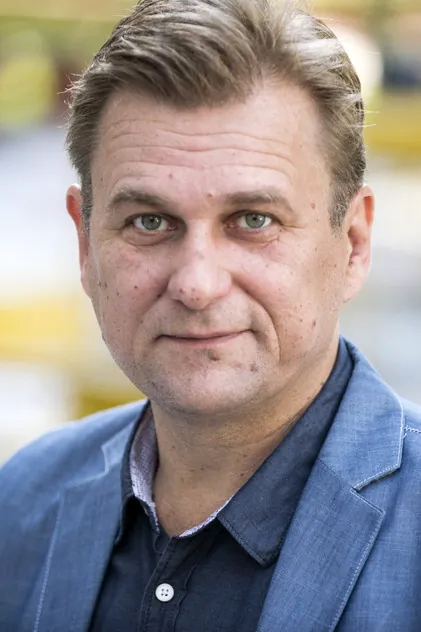 Portrait de Anger Zsolt