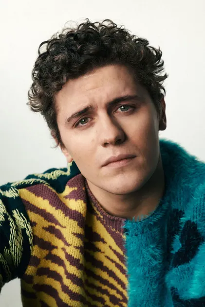 Portrait de Dylan Llewellyn