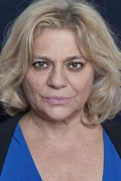 Portrait de Milvia Marigliano