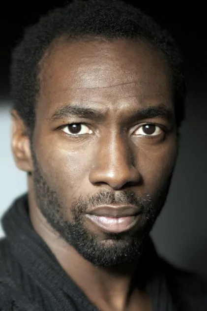Portrait de Cyril Gueï