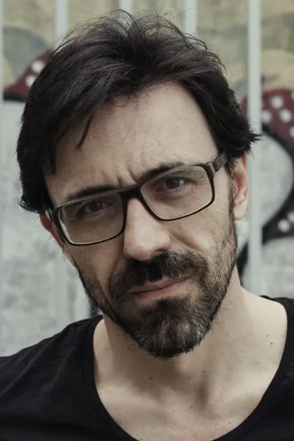Portrait de Israel Elejalde