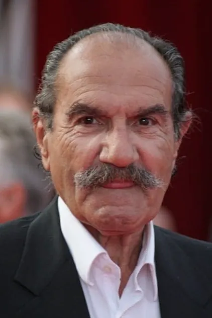 Portrait de Gérard Hernandez
