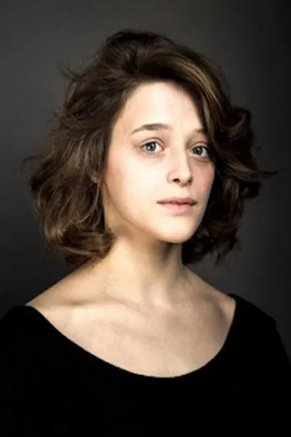 Portrait de Adeline D'Hermy