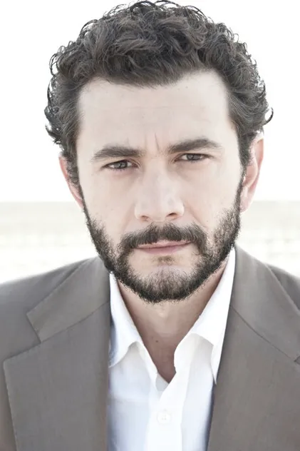 Portrait de Vinicio Marchioni