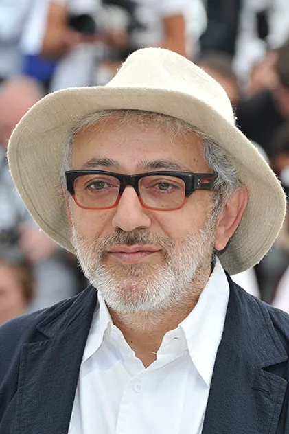 Portrait de Elia Suleiman