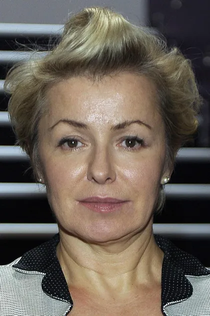 Portrait de Aleksandra Konieczna