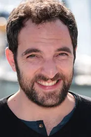 Portrait de David Mora